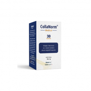 COLLANORM MEDICAL ÉTRENDKIEGÉSZÍTŐ KAPSZULA - 30X COLLANORM MEDICAL ÉTRENDKIEGÉSZÍTŐ KAPSZULA - 30X